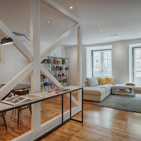 리스본 Architectural Gem In Bica 아파트 외부 사진