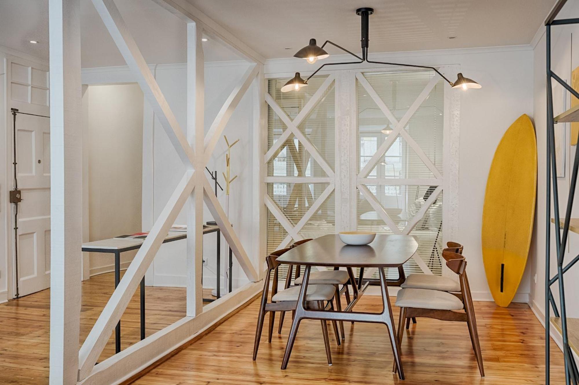 리스본 Architectural Gem In Bica 아파트 외부 사진